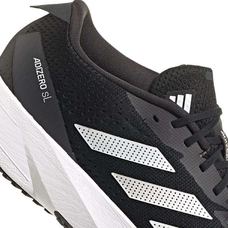 Кроссовки Adidas ADIZERO SL / Мужской / 40.5 / Черный photo 4