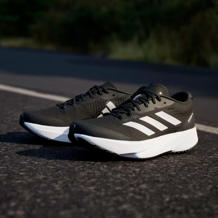 Кроссовки Adidas ADIZERO SL / Мужской / 40.5 / Черный photo 6