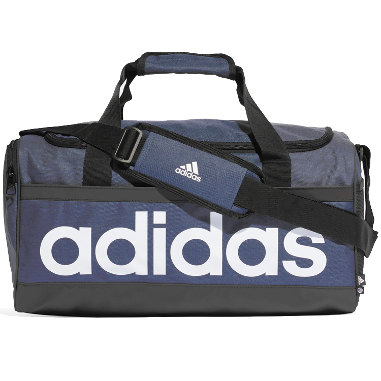 Geanta sport Adidas LINEAR DUFFEL M photo Geanta sport Adidas LINEAR DUFFEL M photo