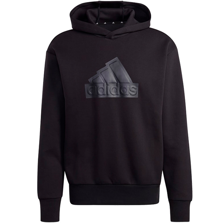 Hanorac pt bărbați Adidas M FI BOS HD XS Negru photo 1 Hanorac pt bărbați Adidas M FI BOS HD XS Negru photo 1