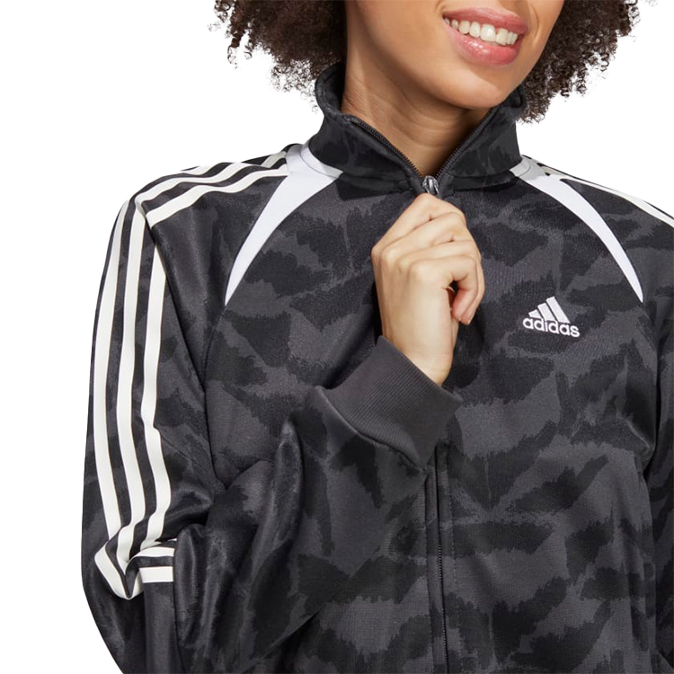 Hanorac Adidas W TIRO TT LIF 2XS Negru-gri Femei photo 4