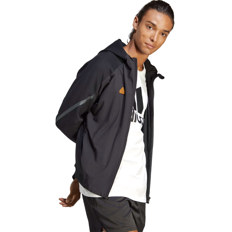 Tricou bărbătesc Adidas M BL SJ T S Alb photo 4