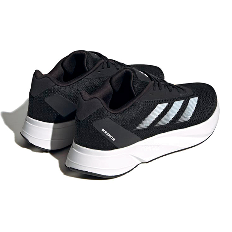 Кроссовки Adidas DURAMO SL M / Мужской / 40.5 / Черный photo 3