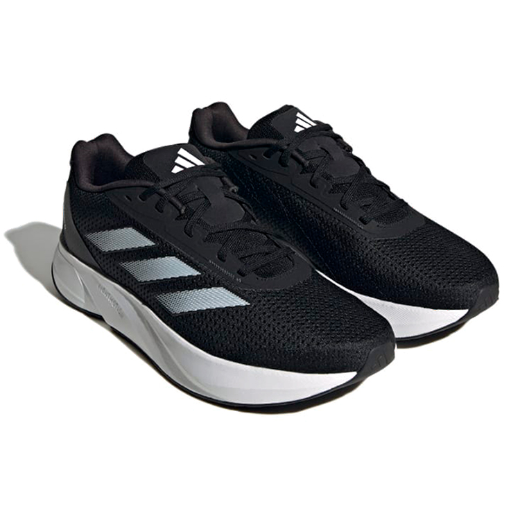 Кроссовки Adidas DURAMO SL M / Мужской / 40.5 / Черный photo 4
