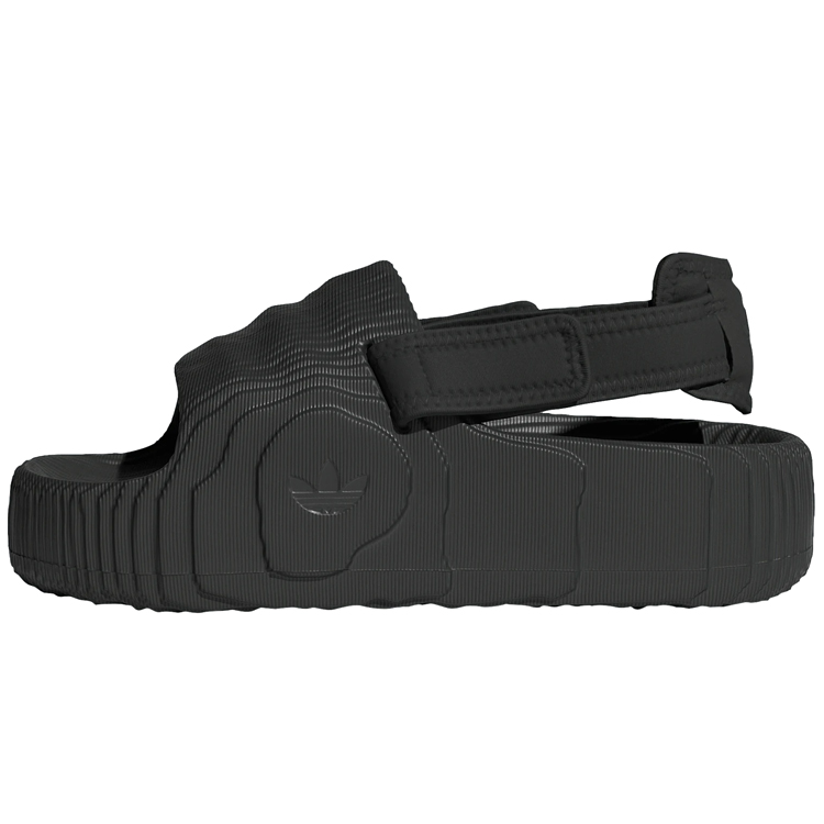 Sandale Adidas ADILETTE 22 XLG W pt Femei / 36.5 / Negru photo 1 Sandale Adidas ADILETTE 22 XLG W pt Femei / 36.5 / Negru photo 1