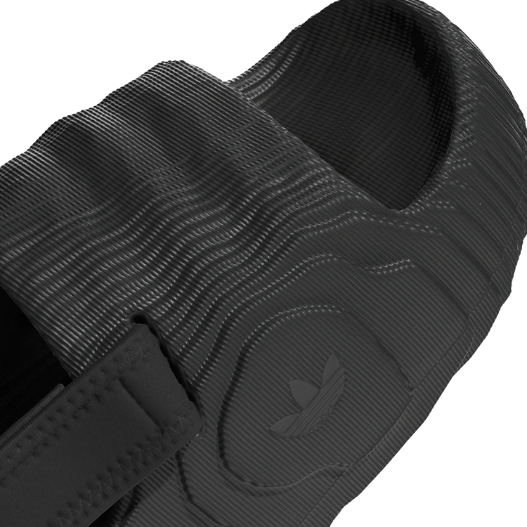 Sandale Adidas ADILETTE 22 XLG W pt Femei / 36.5 / Negru photo 4