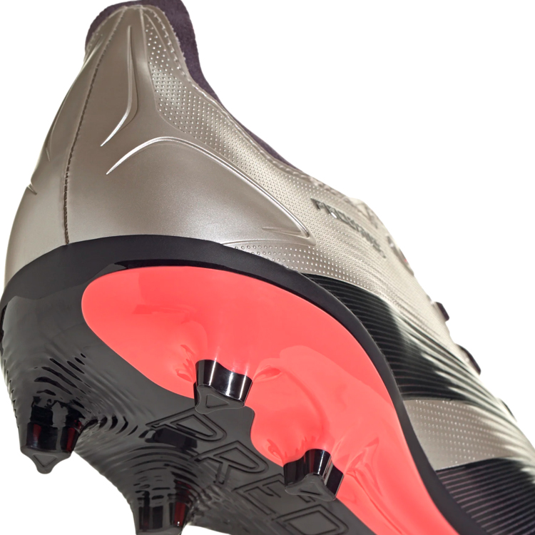 Бутсы Adidas PREDATOR LEAGUE FG / Мужской / 39.5 / Серый photo 4
