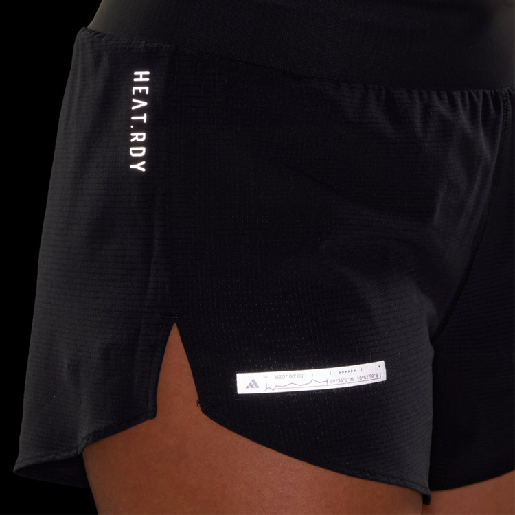 Шорты Adidas ULT PCKT SHORT / Женский / XS / Черный photo 6