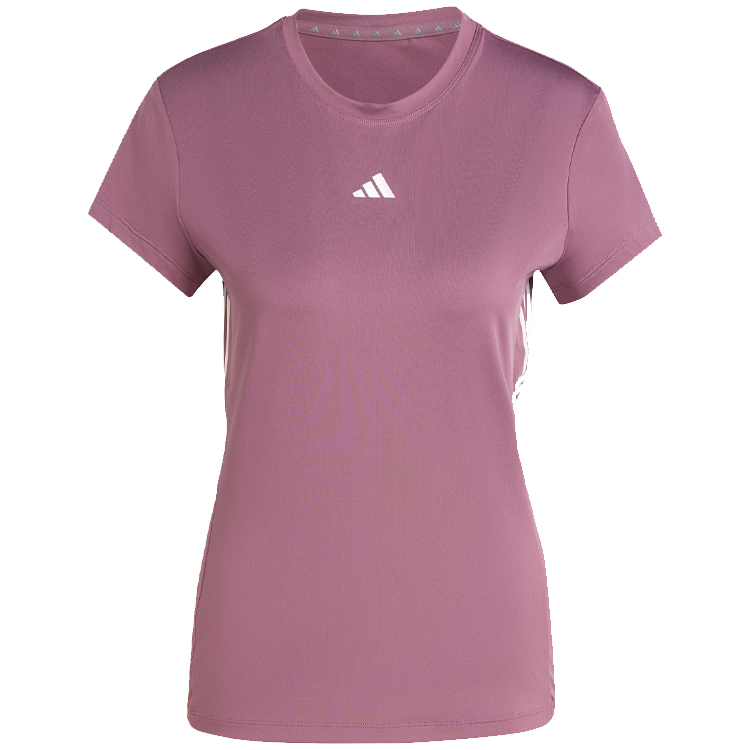 Tricou Adidas HYGLM T / Femei / XXS / Mov photo 1 Tricou Adidas HYGLM T / Femei / XXS / Mov photo 1