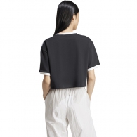 Tricou Adidas 3S LOOSE CROP T thumbnav 4