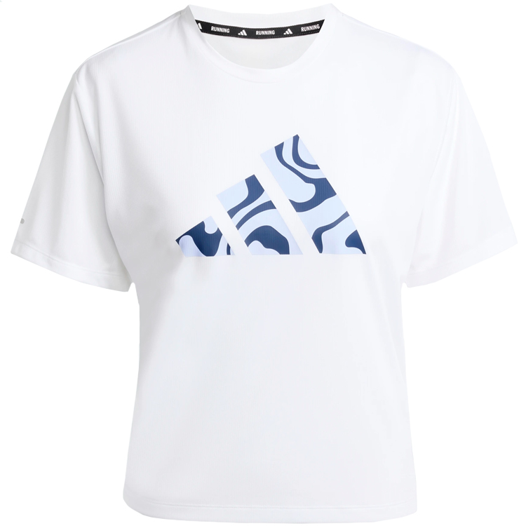 Tricou Adidas RUN IT BL TEE W photo Tricou Adidas RUN IT BL TEE W photo