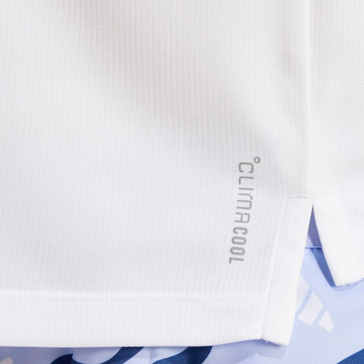 Tricou Adidas RUN IT BL TEE W / Femei / M / Alb photo 5
