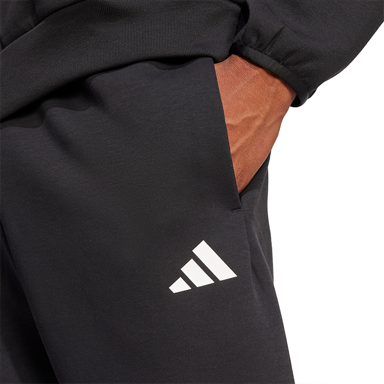 Брюки Adidas M FI SL PT XL Черный Мужской photo 4