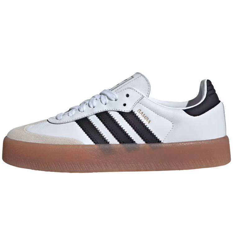 Кроссовки Adidas SAMBAE W / Женский / 36.5 / Белый photo 1 Кроссовки Adidas SAMBAE W / Женский / 36.5 / Белый photo 1