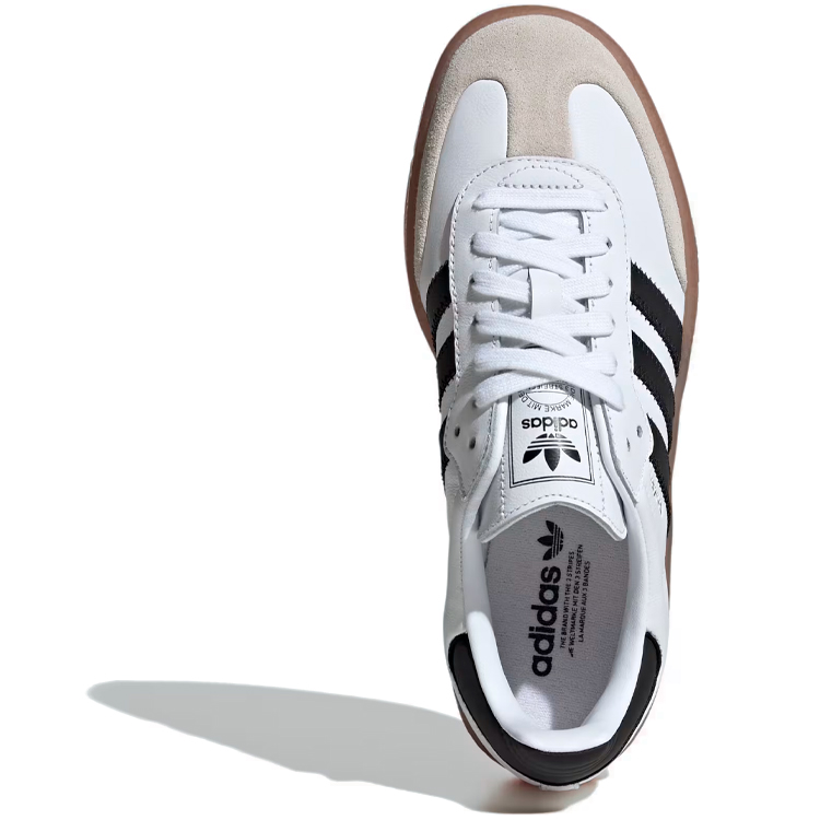 Кроссовки Adidas SAMBAE W / Женский / 36.5 / Белый photo 2