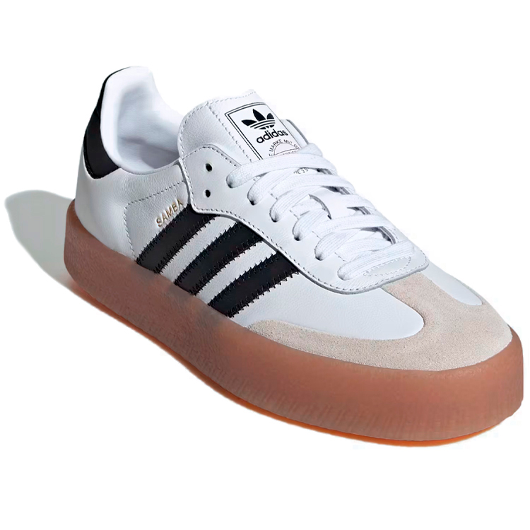 Кроссовки Adidas SAMBAE W / Женский / 36.5 / Белый photo 4