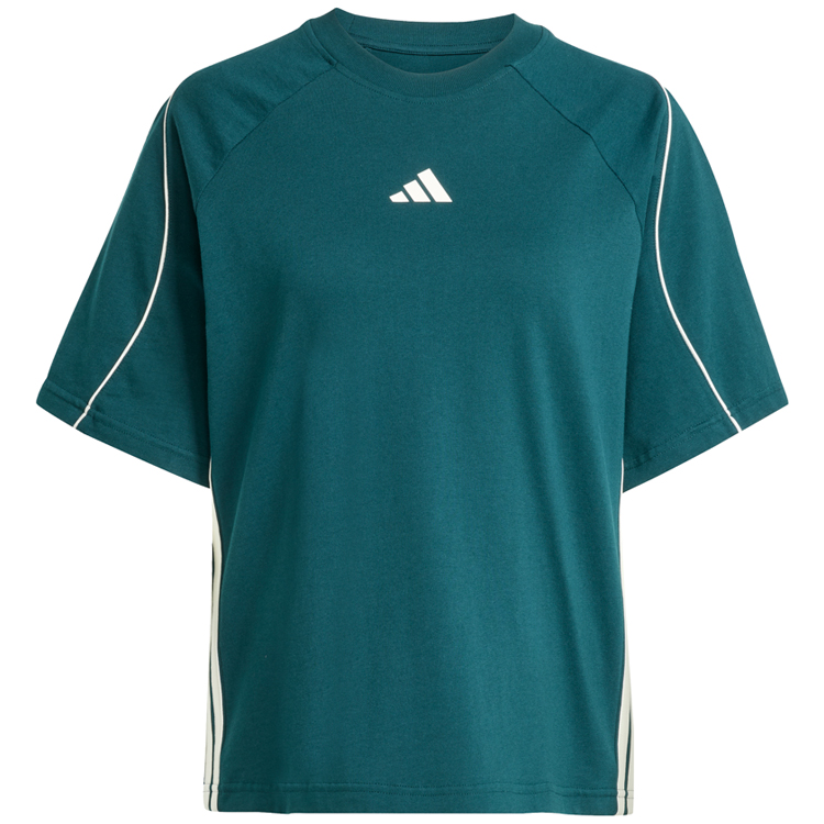 Tricou Adidas W STADIUM TEE XXS Verde Femei photo 5