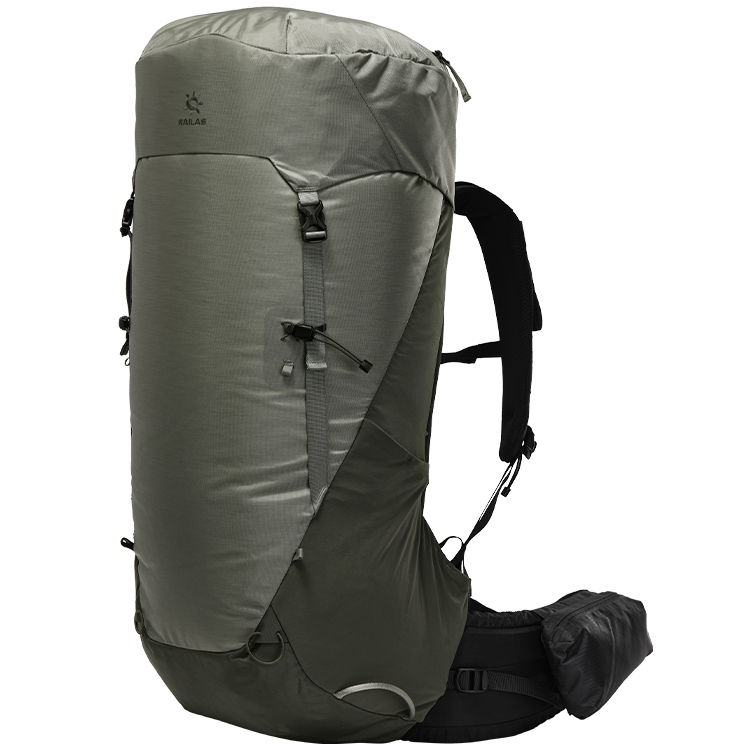 Рюкзак Kailas Foothill Lightweight Trekking Backpack KA2453004-11449 Зеленый photo 2