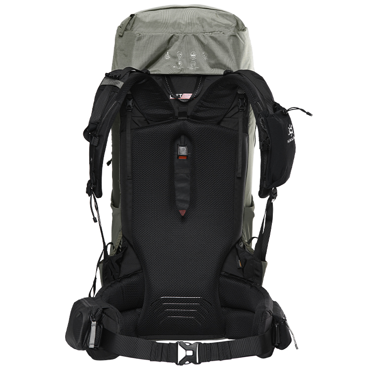 Рюкзак Kailas Foothill Lightweight Trekking Backpack KA2453004-11449 Зеленый photo 3