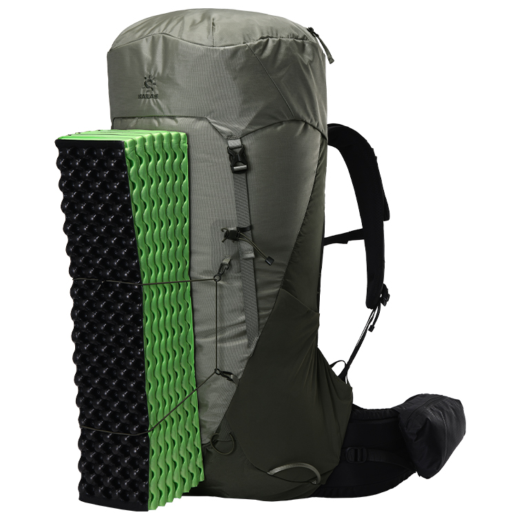 Рюкзак Kailas Foothill Lightweight Trekking Backpack KA2453004-11449 Зеленый photo 5