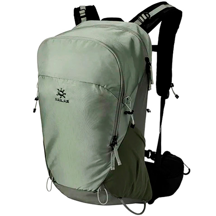 Rucsac Kailas Wind Tunnel Backpack KA2453007-11449 Verde photo 2