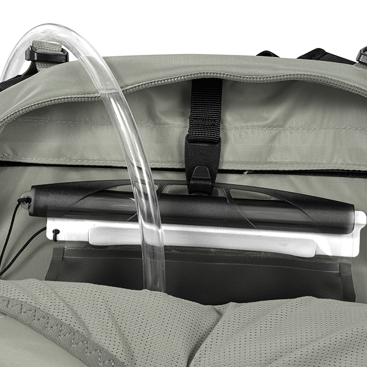 Rucsac Kailas Wind Tunnel Backpack KA2453007-11449 Verde photo 6