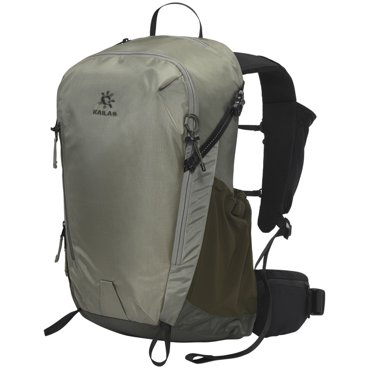 Rucsac Kailas Peak-Chaser Lightweight Trekking Backpack KA2453008-11449 Verde photo 2