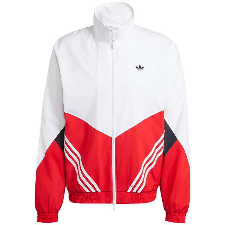 Мужская Толстовка Adidas WARM-UP TT S Красный photo 1 Мужская Толстовка Adidas WARM-UP TT S Красный photo 1