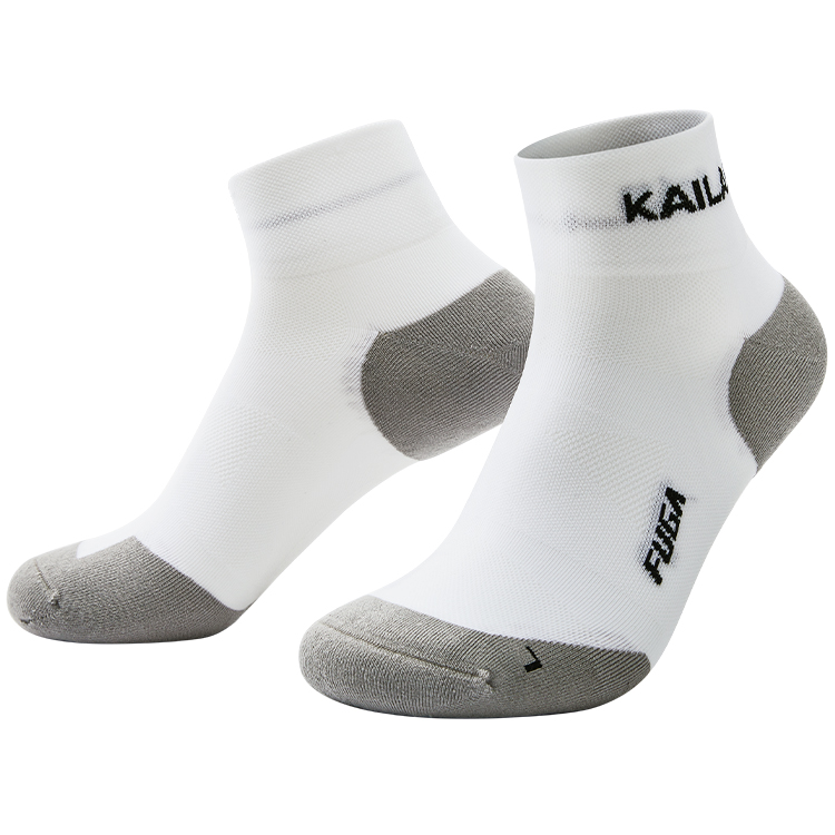 Носки Мужской Kailas Low-cut Trail Running Socks M Белый photo 1 Носки Мужской Kailas Low-cut Trail Running Socks M Белый photo 1