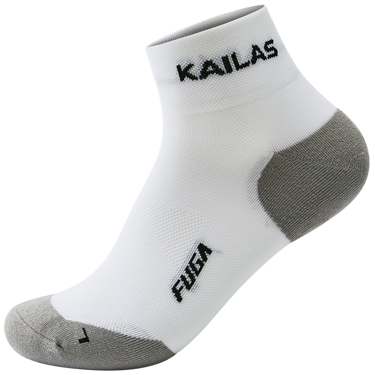 Носки Мужской Kailas Low-cut Trail Running Socks M Белый photo 2