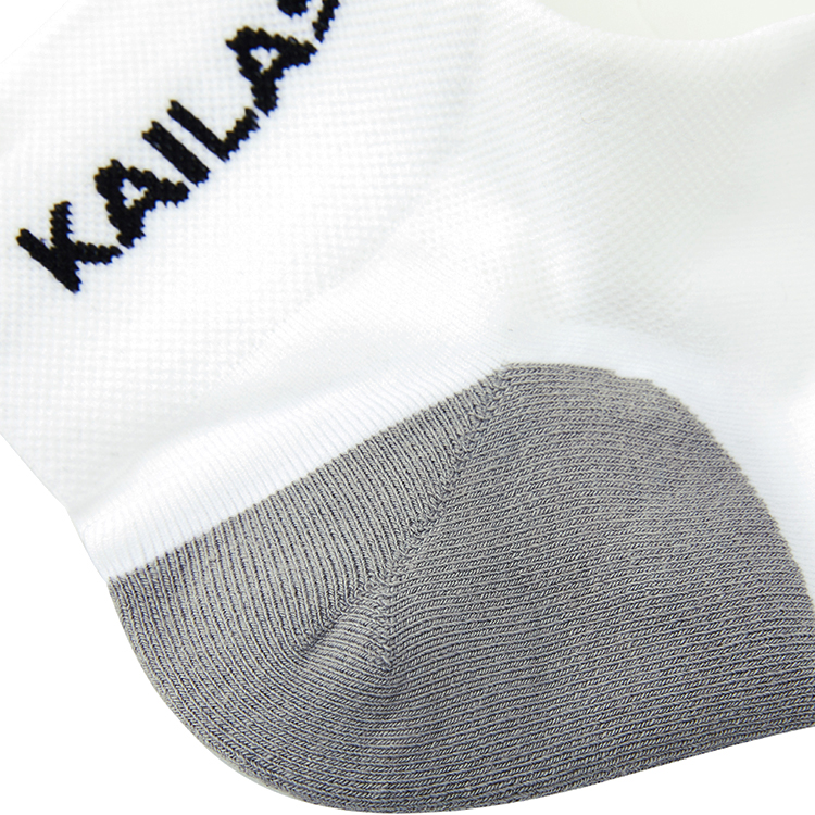 Носки Мужской Kailas Low-cut Trail Running Socks M Белый photo 3