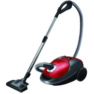 Aspirator cu sac Panasonic MC-CG711R149, 1900 W, 65 dB, Rosu thumbnav 3