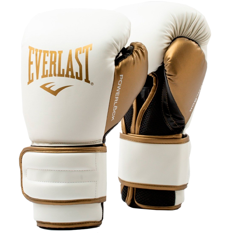 Перчатки для бокса Everlast Powerlock photo 1 Перчатки для бокса Everlast Powerlock photo 1