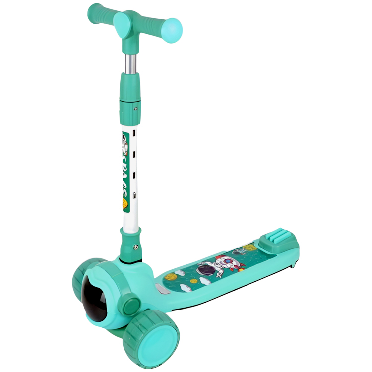 Самокат 3-х колесный Nova Scooter 3+ photo 1 Самокат 3-х колесный Nova Scooter 3+ photo 1