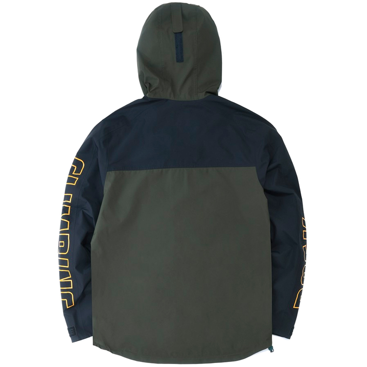 Geacă pt Barbati Kailas Hooded Hardshell Jacket Men M Verde photo 3
