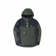 Scurta Kailas Hooded Hardshell Jacket Men thumbnav 1