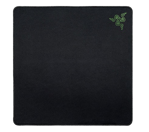 RAZER Gigantus - Elite Edition / Soft Gaming Mousepad, Ultra Large, Dimensions: 455 x 455 x 5 mm, Rubberized backing, Wear-tested cloth material photo 1