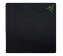 RAZER Gigantus - Elite Edition / Soft Gaming Mousepad, Ultra Large, Dimensions: 455 x 455 x 5 mm, Rubberized backing, Wear-tested cloth material thumbnav 1