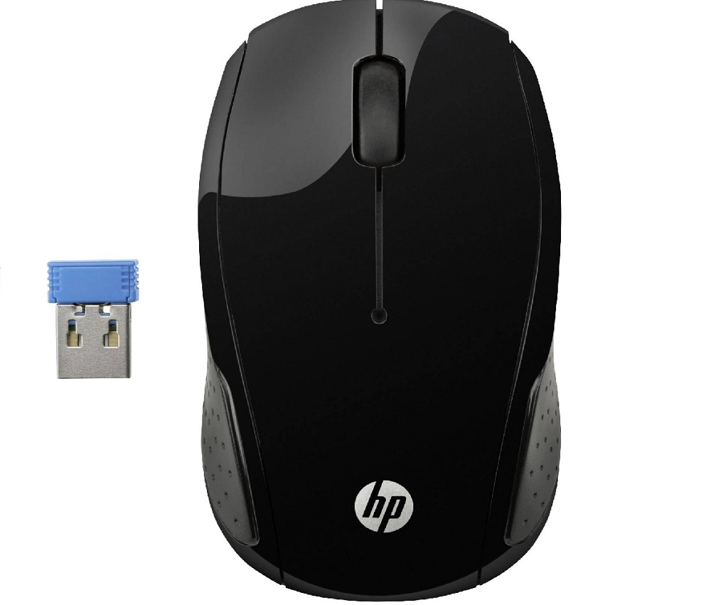 HP Wireless Mouse 220 Black photo 1