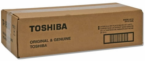 Developer Toshiba D-FC30EK Black, (xxxg/appr. 56 000 pages 10%)  for e-STUDIO 2051C/2551C/2050C/2550C photo 1