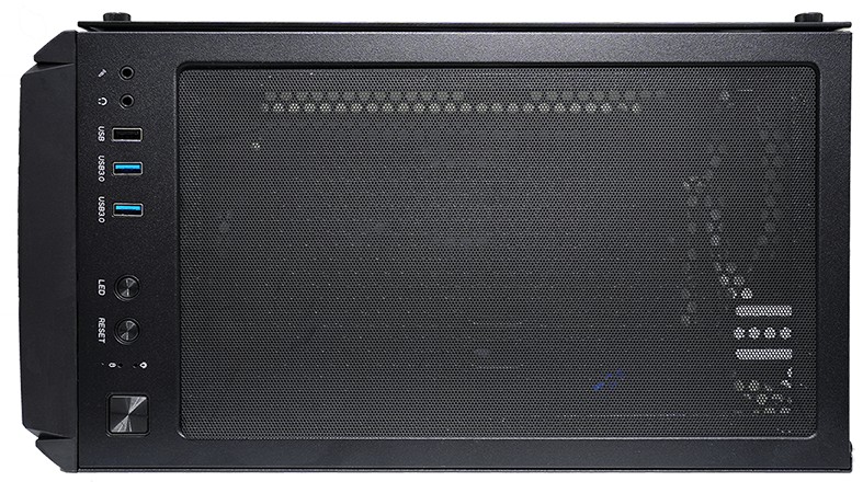 Carcasa XILENCE XILENT BLAST | X505.ARGB/ no PSU/ Side panel/ ATX/ Black photo 6