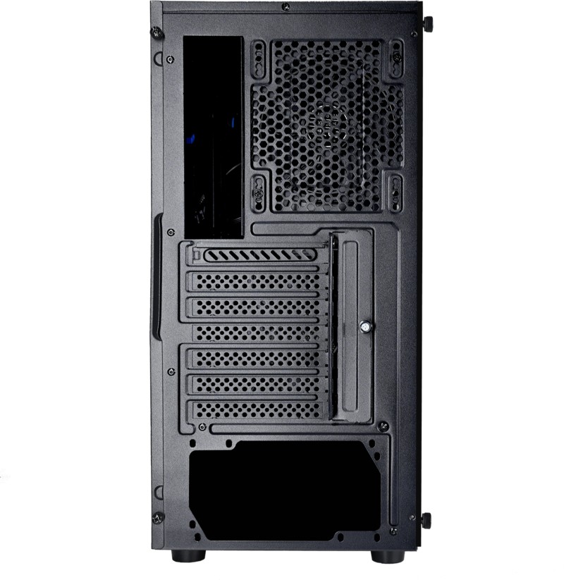 Carcasa XILENCE XILENT BLAST | X505.ARGB/ no PSU/ Side panel/ ATX/ Black photo 8