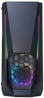 Carcasa XILENCE XILENT BLAST | X505.ARGB/ no PSU/ Side panel/ ATX/ Black thumbnav 3