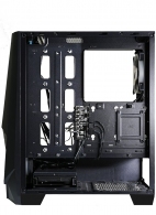 Carcasa XILENCE XILENT BLAST | X505.ARGB/ no PSU/ Side panel/ ATX/ Black thumbnav 7