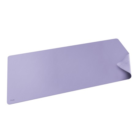 Коврик Trust BENYA  XXL Desk Pad, Purple photo 3