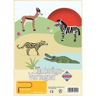 Pebaro  Model Traforaj Wildlife 2 thumbnav 1