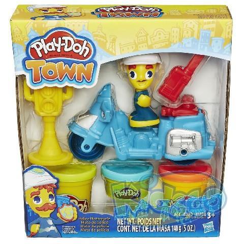 Play-Doh B5959 Town Mini Vehicle Ast photo 1