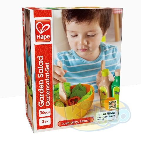 Hape E3116A Garden Salad photo 1