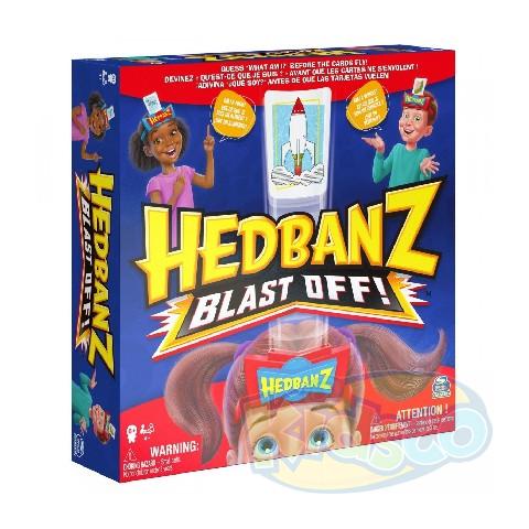 Hedbanz Blastoff photo 1