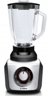Blender Bosch MMB65G5M, 2 trepte viteza, Negru thumbnav 1